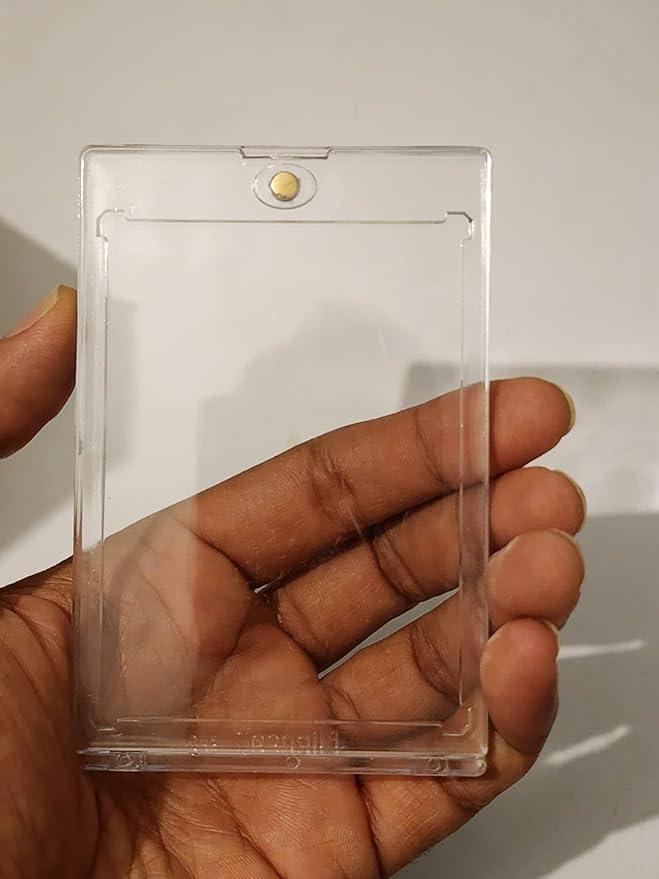 ClinchX Magnetic Card Holder - 35pt Card Holder Standard Size